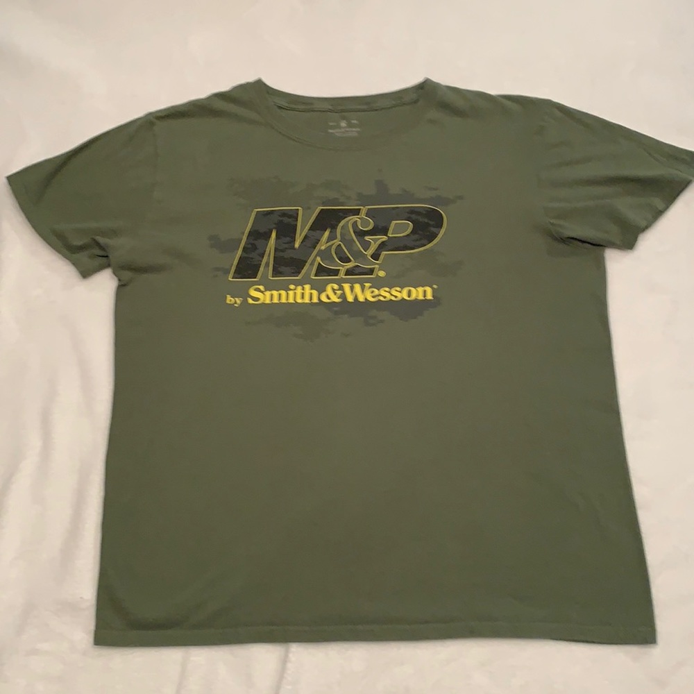 Smith and Wesson shirt